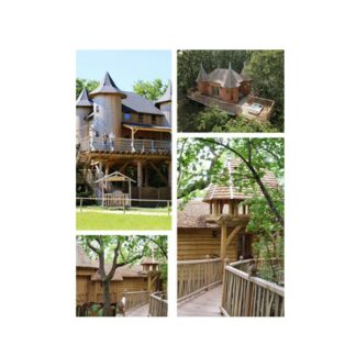 Week-end Chateau Perche - 4 pers - 1 nuit