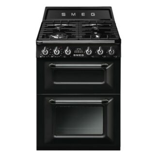 Centre de cuisson Victoria 60 x 60 cm noir - A