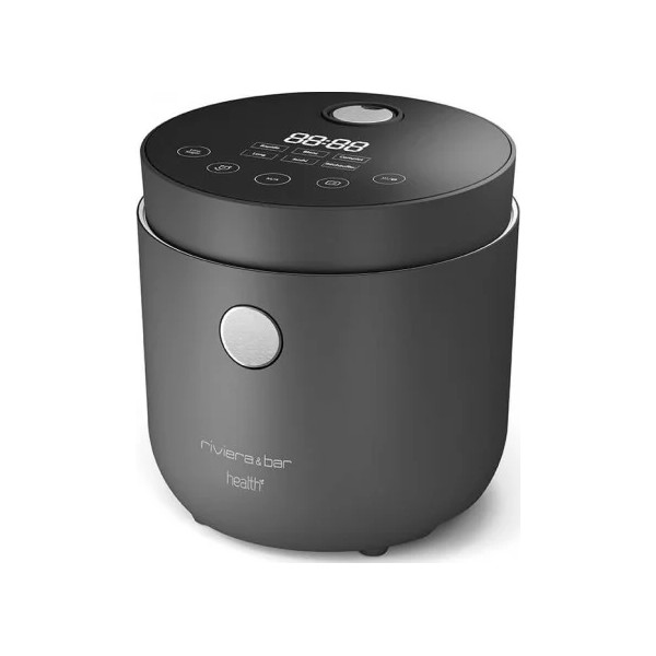 Cuiseur a riz Low Sugar - noir