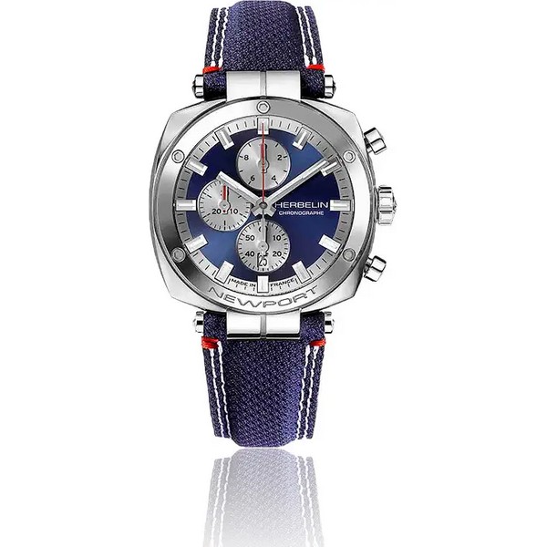 Montre Homme NEWPORT HERITAGE - 42 mm