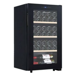 Cave à vin de mise a température LS36BLACK - 36 bts