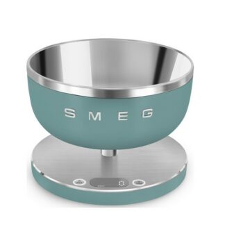 Balance culinaire Collezione - vert émeraude