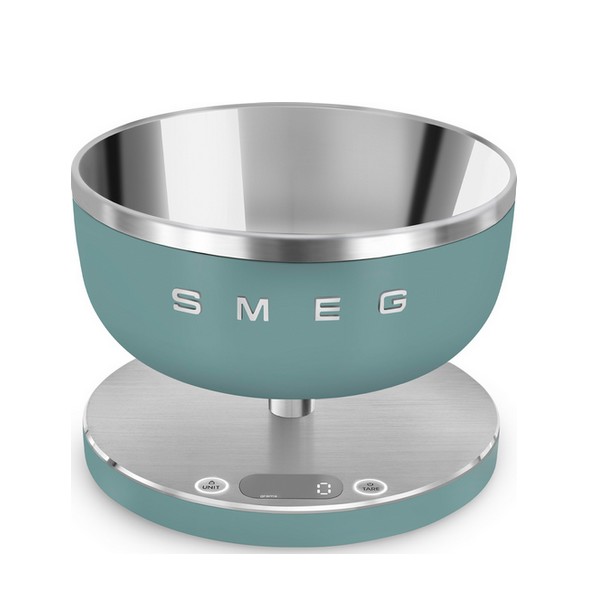 Balance culinaire Collezione - vert émeraude