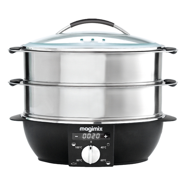 Cuiseur vapeur multifonction