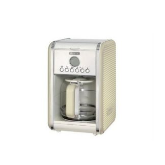 Cafetiere filtre Vintage - beige
