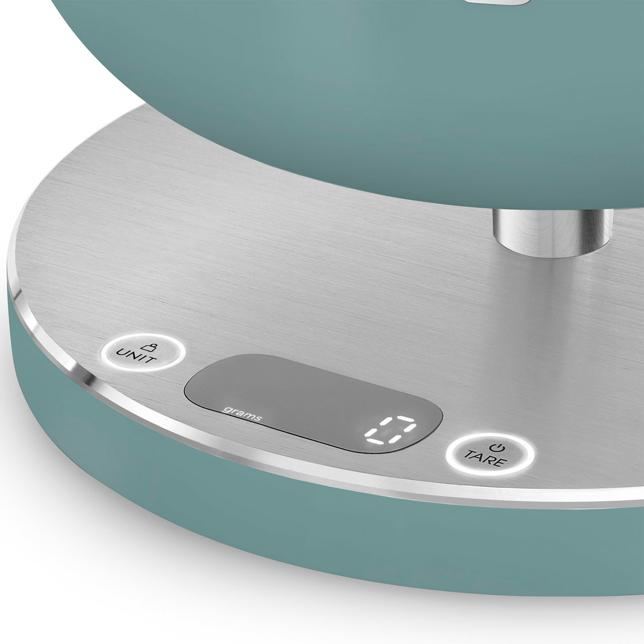 Balance culinaire Collezione - vert émeraude – Image 3