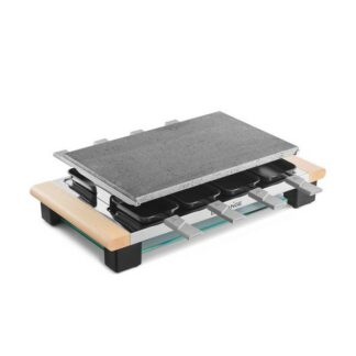 Appareil a raclette Pierre Elegance - 8 personnes