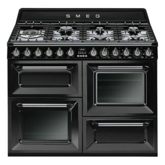 Centre de cuisson Victoria 110 x 60 cm noir - A