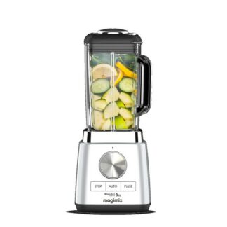 Blender Power 5 XL Connect - 2L -chrome mat