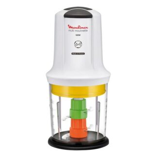 Multi moulinette 6 en 1 - blanc