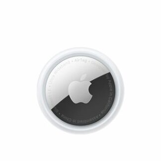 AirTag Apple Blanc et noir