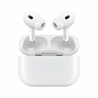 Apple AirPods Pro 2ème génération Blanc avec boîtier de charge MagSafe USB‑C Ecouteurs sans fil