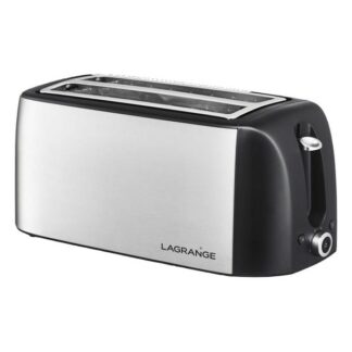 Grille pain inox NAOS V2 - 1400 W