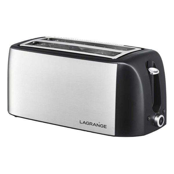 Grille pain inox NAOS V2 - 1400 W
