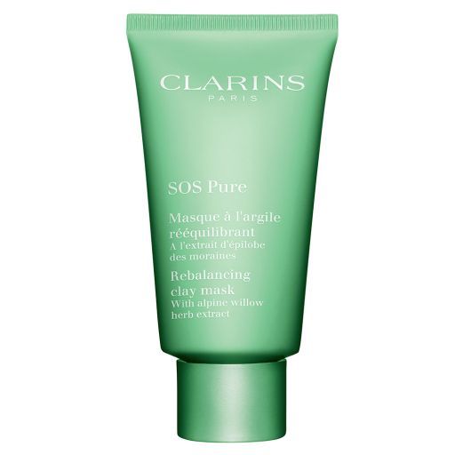 CLARINS Masque sos pure