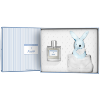 COFFRET TOUT PETIT Eau de Senteur sans alcool Vaporisateur 100 ml + Doudou