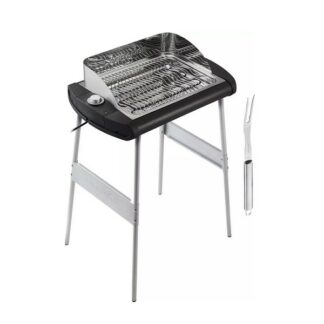Barbecue avec pied Pavillon