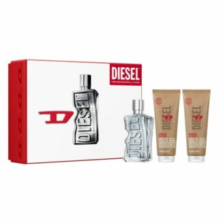 DIESEL Coffret D by Diesel - 100 ML & Gel Douche 75 ML x 2