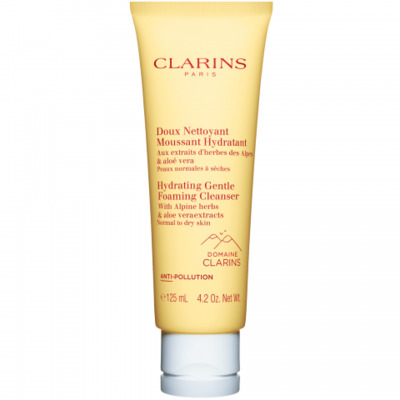 DOUX NETTOYANT HYDRATANT Peaux normales à sèches 125 ML