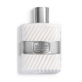 EAU SAUVAGE Baume après-rasage 100 ML