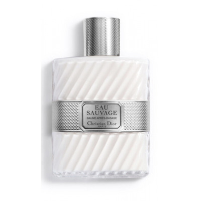 EAU SAUVAGE Baume après-rasage 100 ML
