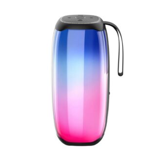 Enceinte sans fil LED Cristal 20 W