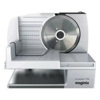 Trancheuse 150 W Semi Pro T190 Metal