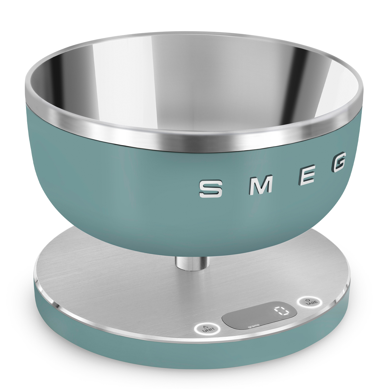 Balance culinaire Collezione - vert émeraude – Image 2