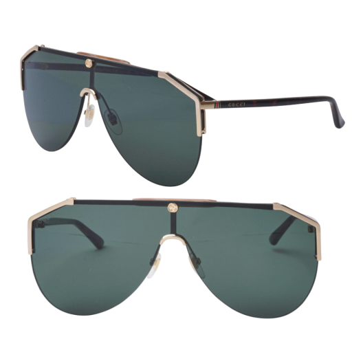 GUCCI LUNETTES Gg0584-s - 002