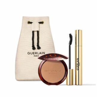 GUERLAIN Coffret Terracotta La Poudre Bronzante