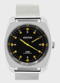 KELTON - RC2 Milanaise Noir