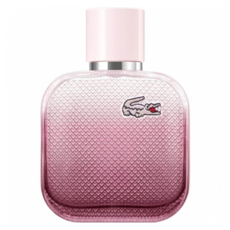 LACOSTE Eau de Lacoste L12.12 Rose Eau Intense EDT - 100 ml