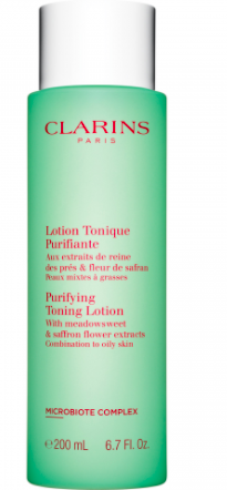 LOTION TONIQUE PURIFIANTE CLARINS