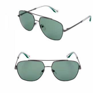 MARC JACOBS - Lunettes de Soleil Mixte - Argenté