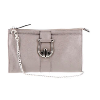 Pochette Chris Taupe