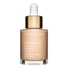 Clarins SKIN ILLUSION SPF 15 Fond de teint naturel hydratation 30 ml