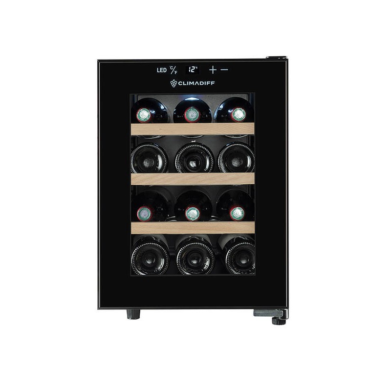 Cave à vin de service CUVEE12 - 12 bts