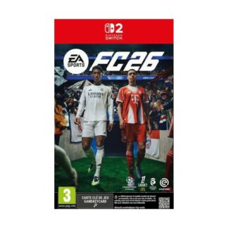 Jeu video FC26 Edition standard - SWITCH 2