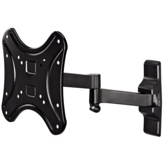 Support TV mural inclinable/orientable ecran 19-48 pouces