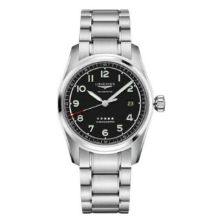 Montre Spirit automatique 40mm noir