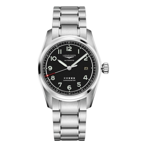 Montre Spirit automatique 40mm noir