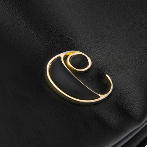 Sac dame Vivienne - noir – Image 4