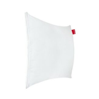 Oreiller CHRYSALIDE 65 x 65 - blanc