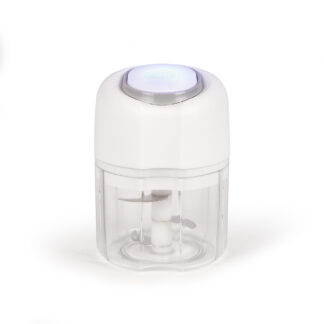 Mini hachoir electrique sans fil - 12 W