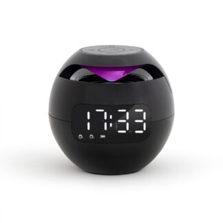 Enceinte réveil compatible Bluetooth
