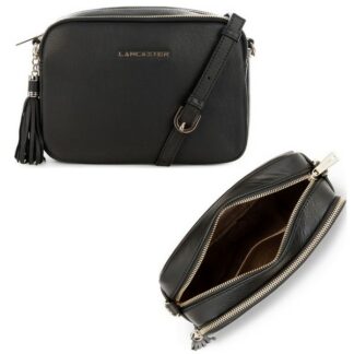 Sac trotteur Mademoiselle Ana - noir