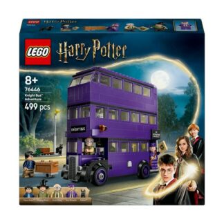 Jeu de construction Harry Potter Magicobus