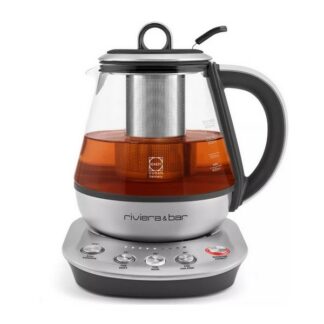 Theire compacte Fujian Zen - inox
