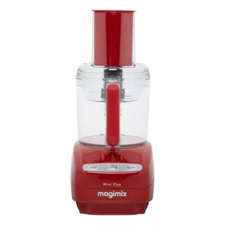 Robot multifonction LE MINI PLUS - rouge