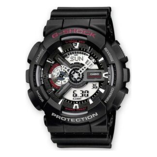 Montre Homme G-SHOCK - noir/rouge
